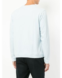 Sweat-shirt bleu clair Jac+ Jack