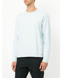 Sweat-shirt bleu clair Jac+ Jack