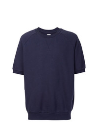 Sweat-shirt bleu marine 321