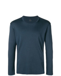 Sweat-shirt bleu marine Altea