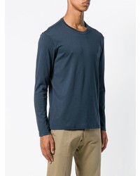 Sweat-shirt bleu marine Altea