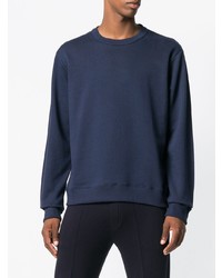 Sweat-shirt bleu marine Kenzo