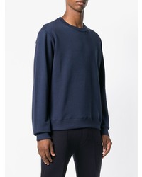 Sweat-shirt bleu marine Kenzo