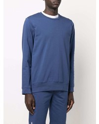 Sweat-shirt bleu marine Polo Ralph Lauren