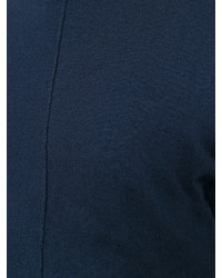 Sweat-shirt bleu marine Paul Smith