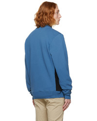 Sweat-shirt bleu Ps By Paul Smith