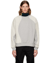 Sweat-shirt gris Andersson Bell