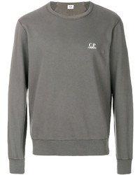 Sweat-shirt gris C.P. Company