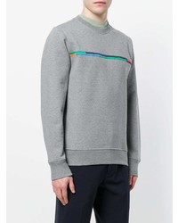 Sweat-shirt gris Ps By Paul Smith