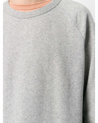 Sweat-shirt gris Our Legacy