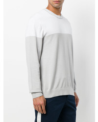 Sweat-shirt gris Michael Kors Collection