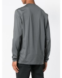 Sweat-shirt gris Transit