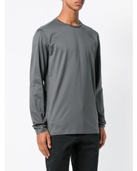 Sweat-shirt gris Transit