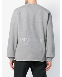 Sweat-shirt gris RtA