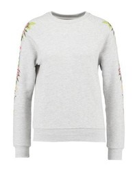 Sweat-shirt gris Even&Odd