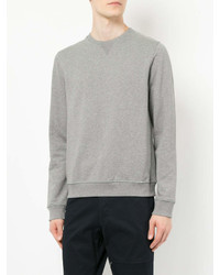 Sweat-shirt gris