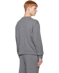 Sweat-shirt gris The Row