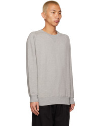 Sweat-shirt gris Pottery