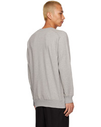 Sweat-shirt gris Pottery