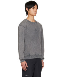 Sweat-shirt gris Han Kjobenhavn