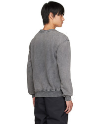 Sweat-shirt gris Han Kjobenhavn