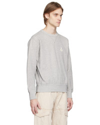 Sweat-shirt gris Isabel Marant