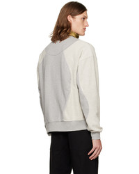 Sweat-shirt gris Andersson Bell