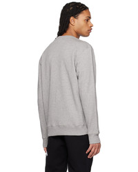 Sweat-shirt gris Études