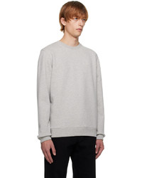 Sweat-shirt gris Norse Projects