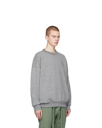 Sweat-shirt gris Fear Of God