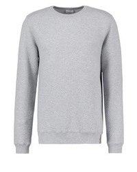 Sweat-shirt gris Knowledge Cotton Apparel