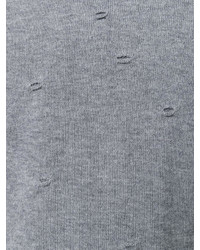Sweat-shirt gris Etro