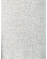 Sweat-shirt gris Aspesi
