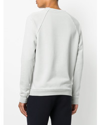 Sweat-shirt gris N°21