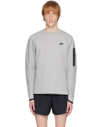 Sweat-shirt gris Nike
