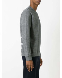 Sweat-shirt gris Kenzo