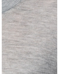 Sweat-shirt gris Joseph