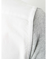 Sweat-shirt gris Sacai