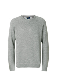 Sweat-shirt gris Polo Ralph Lauren