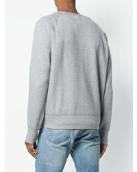 Sweat-shirt gris rag & bone