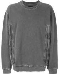 Sweat-shirt gris RtA