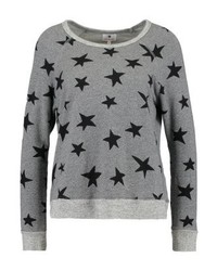 Sweat-shirt gris Sundry