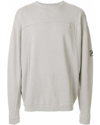 Sweat-shirt gris