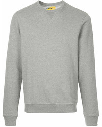 Sweat-shirt gris