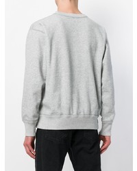 Sweat-shirt gris Isabel Marant