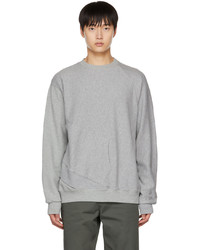 Sweat-shirt gris Undercoverism