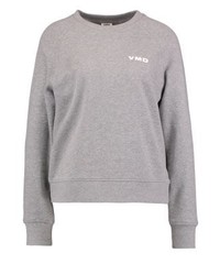 Sweat-shirt gris Vero Moda
