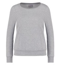 Sweat-shirt gris Vero Moda