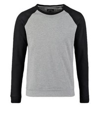 Sweat-shirt gris YOURTURN