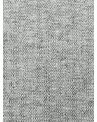 Sweat-shirt imprimé gris Valentino